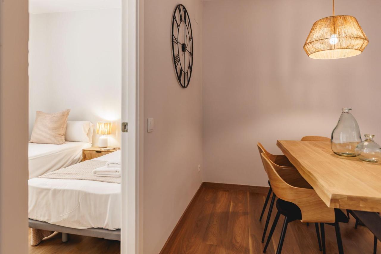 Bravissimo Figuerola, Spacious 3-Bedroom Apartment Girona Exterior photo